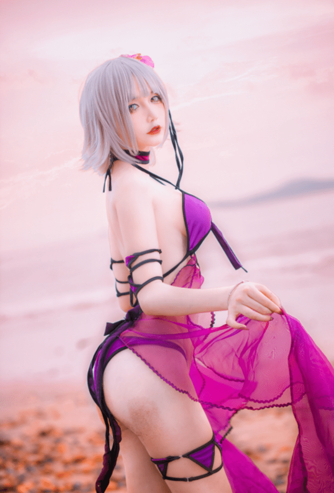 仙九Airi-黑贞水着[19P/355MB]