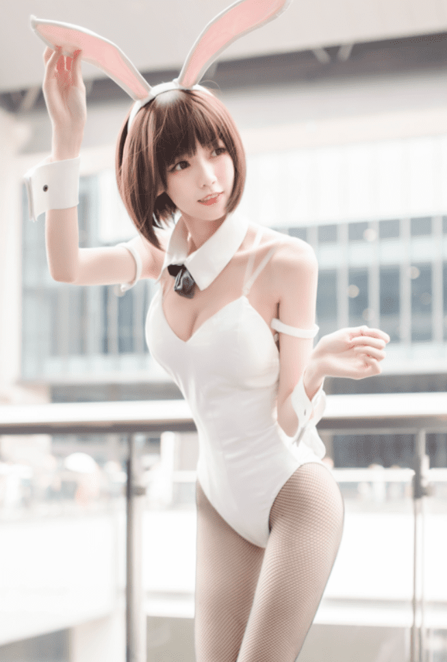 你的负卿-圣人惠兔女郎[23P/105MB]