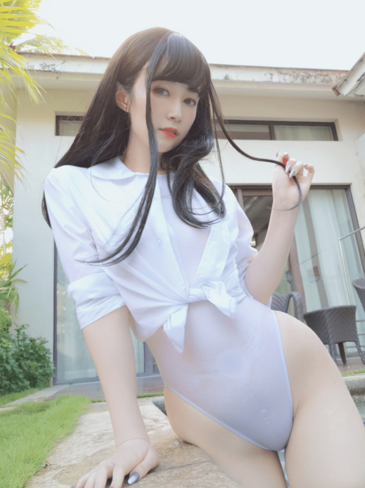 白银81_-游泳课[91P/8V/709MB]