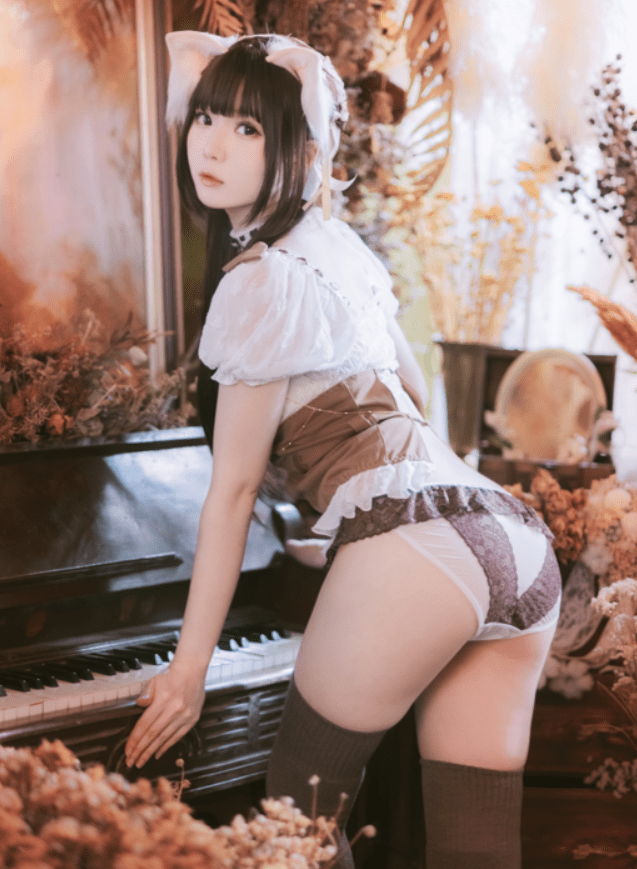 霜月shimo-私服[17P/337MB]