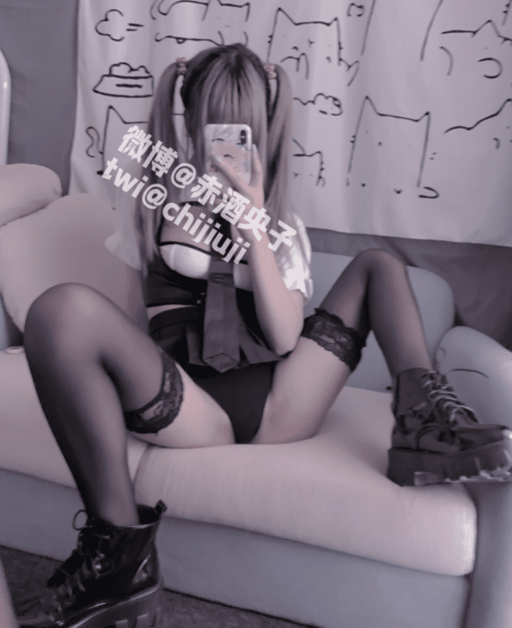 赤酒姬 – 足控爱好者福音套图合集【持续更新中】