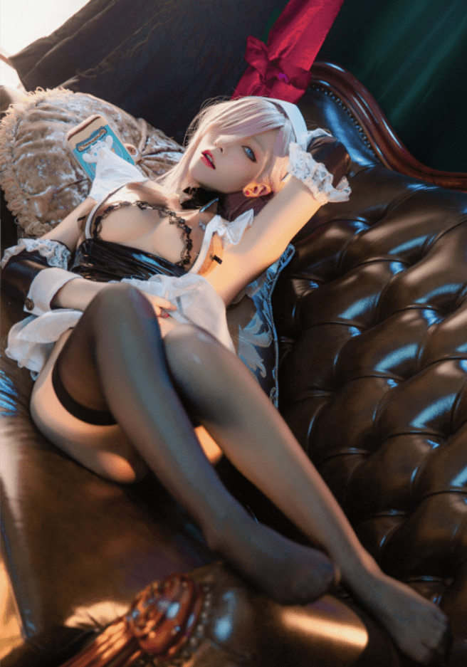 起司块wii-宫本武藏女仆[51P-457MB]