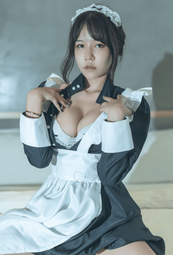 汐 –  奴仆 [42P1V-483MB]