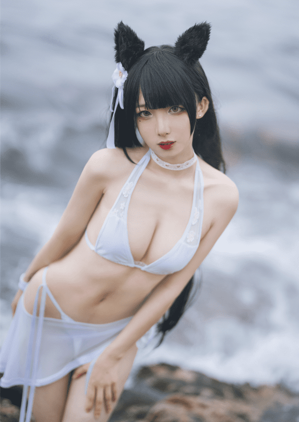 封疆疆v–爱宕泳装[14P-107MB]