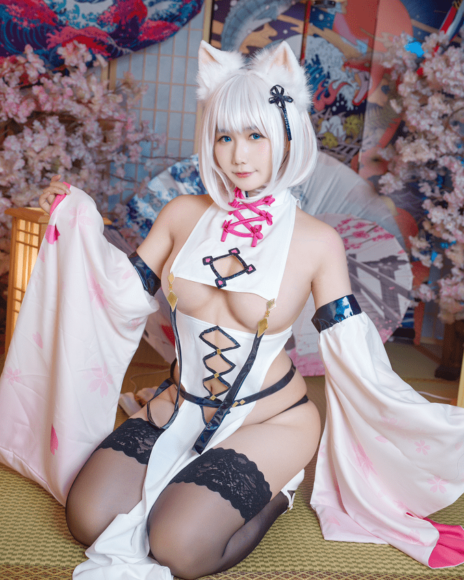 麻花酱–魔太郎旗袍[30P-286MB]