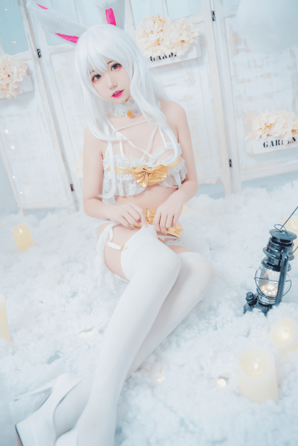 猫君君MaoJun-私房兔子[50P/504MB]