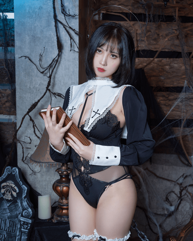 念雪ww–修女 [38P-546MB]