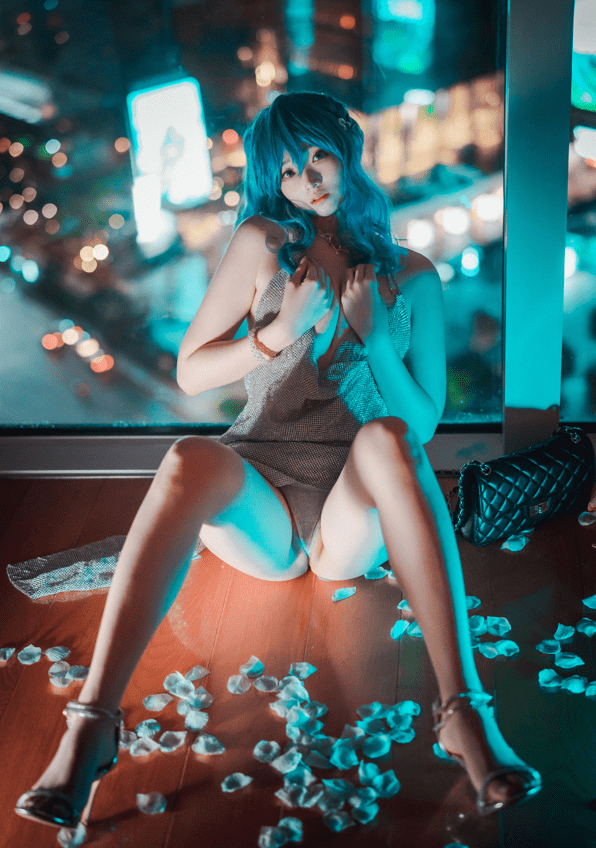 Bambi밤비–[DJAWA] Azur Lane USS Saint Louis [117P-1.37G]