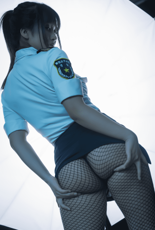 洛璃 LoLiSAMA–超S女警[22P-253MB]