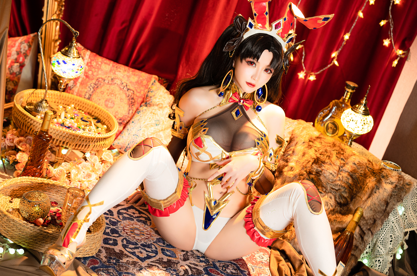 星之迟迟–NO.090 伊什塔尔同人 伊斯塔凛[63P-462MB]