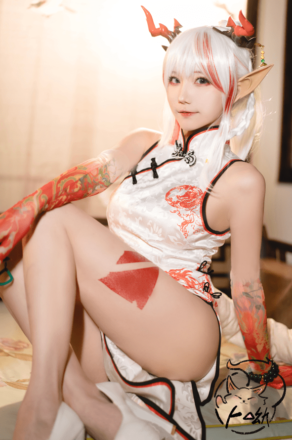@卜呦 – COS写真套图合集【持续更新中】