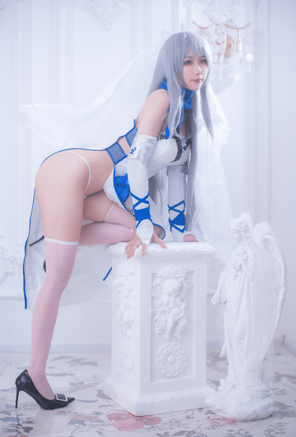 一北亦北–路易九世礼服 [12P-83MB]