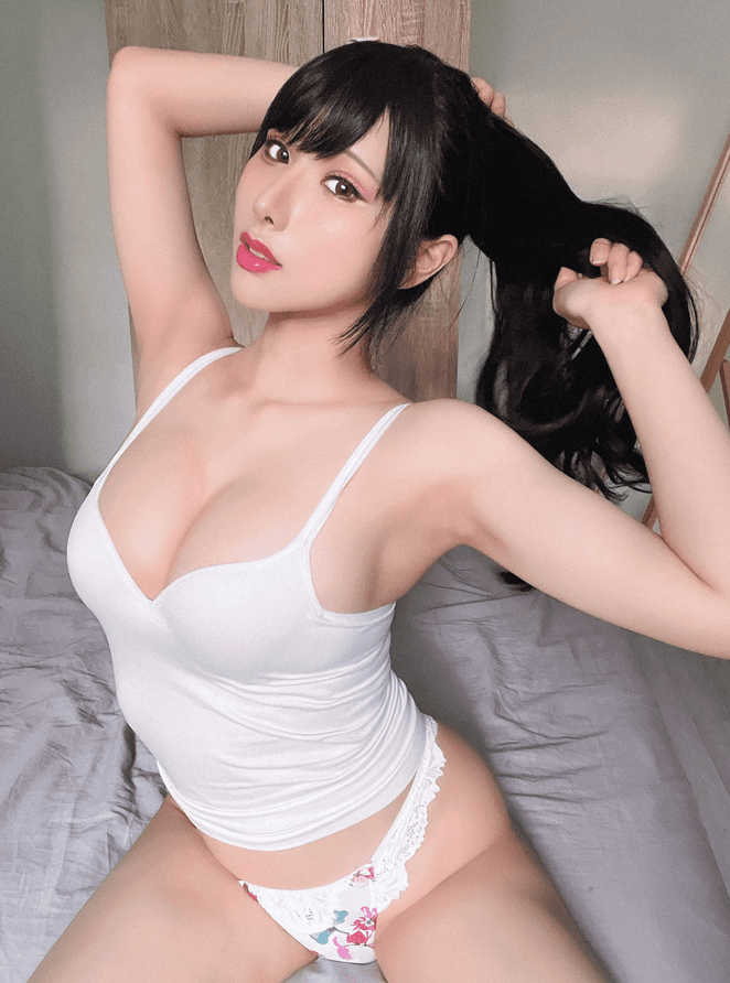 Hane Ame 雨波 – 健身少女 [20P3V276MB]