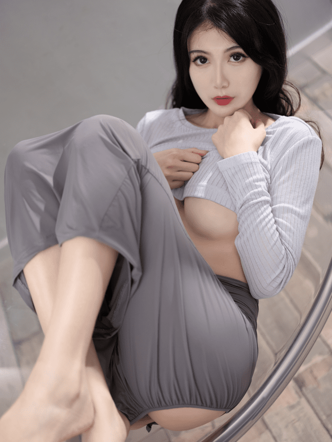 一米八的大梨子–NO.012 吉他姐姐 [31P-187MB]