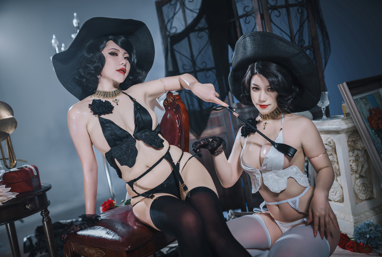 一北亦北–NO.014 &amp;是一只熊仔 八尺夫人双人 [50P-129MB]