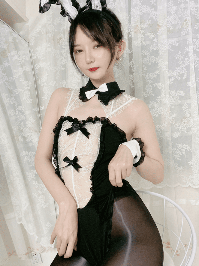 51酱–NO.005 油光袜 [59P4V-284MB]