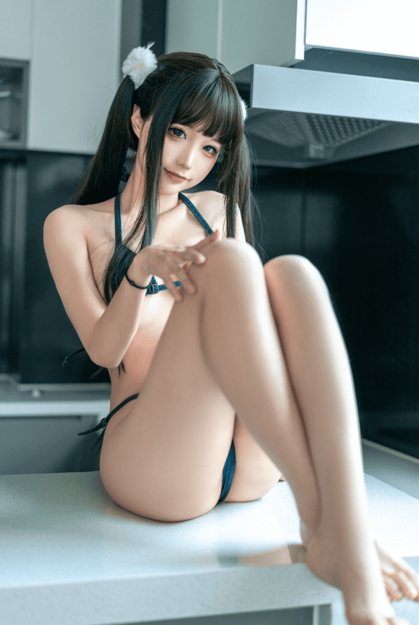 【抢鲜】蠢沫沫–NO.141 吉他妹妹2.0 [130P-1.66GB]