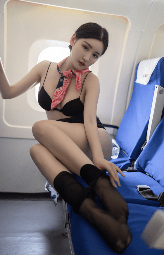 [XiuRen秀人网] 2021.08.24 No.3838 沈梦瑶 经典空姐制服系列美女写真套图[58+1P 476M]