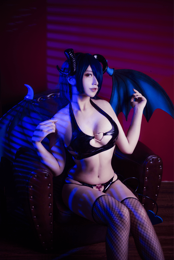 九曲Jean–NO.62 魅魔1 [40P-247MB]