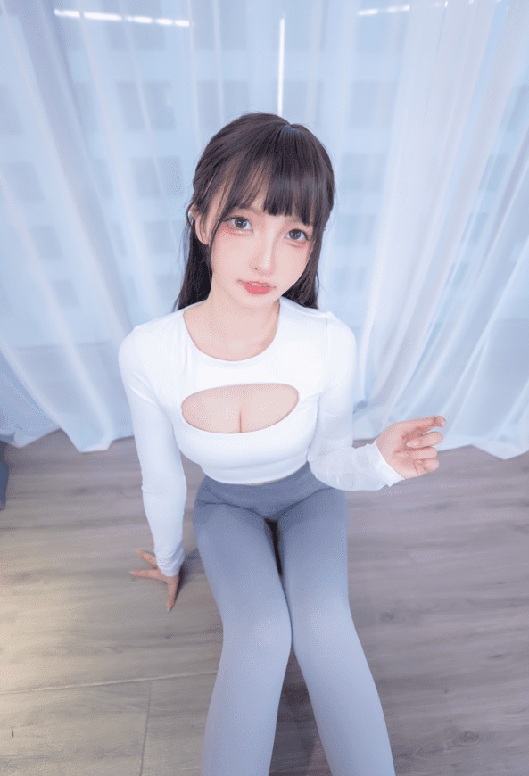 神楽坂真冬–NO.90 瑜伽少女 [75P-207MB]