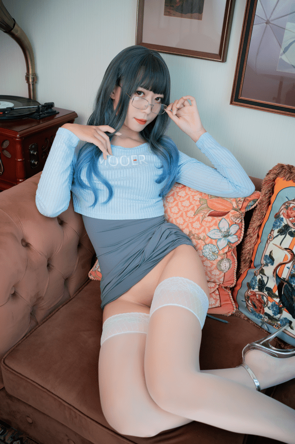 Money冷冷–NO.11 吉他少女 [123P1V-1.55GB]