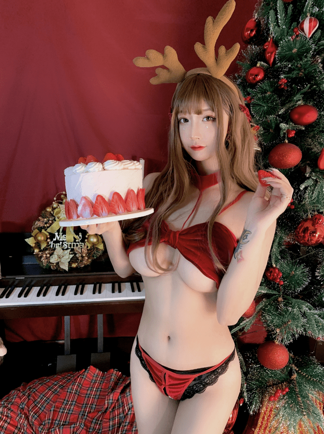 猫九酱Sakura–童颜巨R女主播合集【持续更新中】