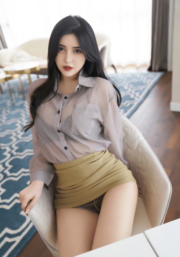 [XiuRen秀人网] 2021.09.17 No.3964 韩静安 职场OL写真[72+1P 567M]