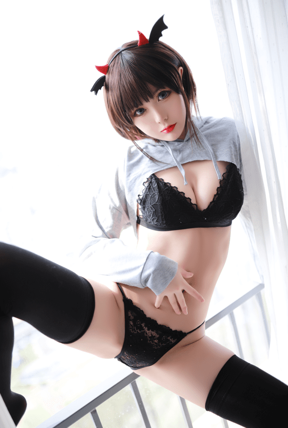 您的蛋蛋–NO.24 开胸卫衣 [38P-245MB]