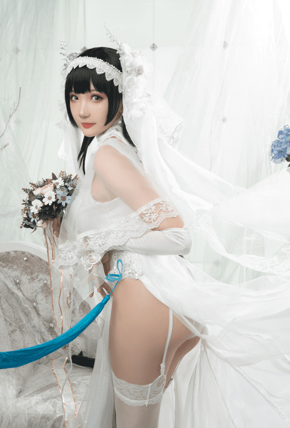 瓜希酱–NO.38 95式花嫁 [30P-130MB]