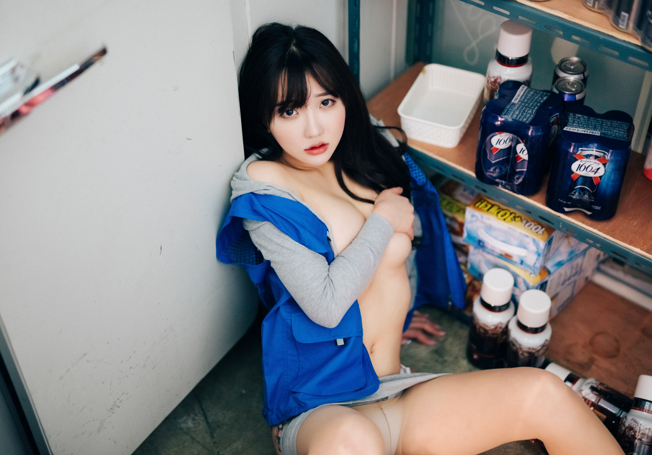 孫樂樂–NO.34 yeeun cs part-timer[83P-1.4G]