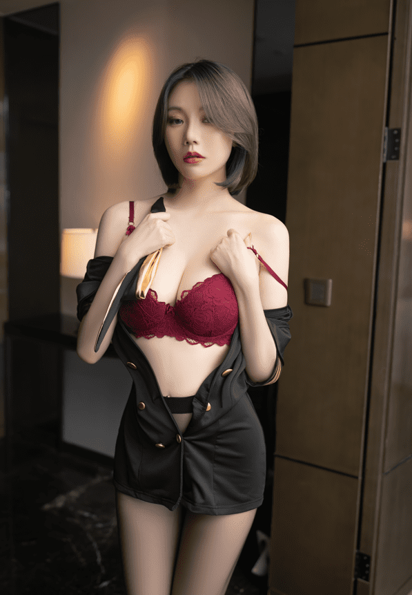 [XiuRen秀人网] 2021.10.08 No.4034 安然Maleah 性感空姐制服系列[77+1P 774M]