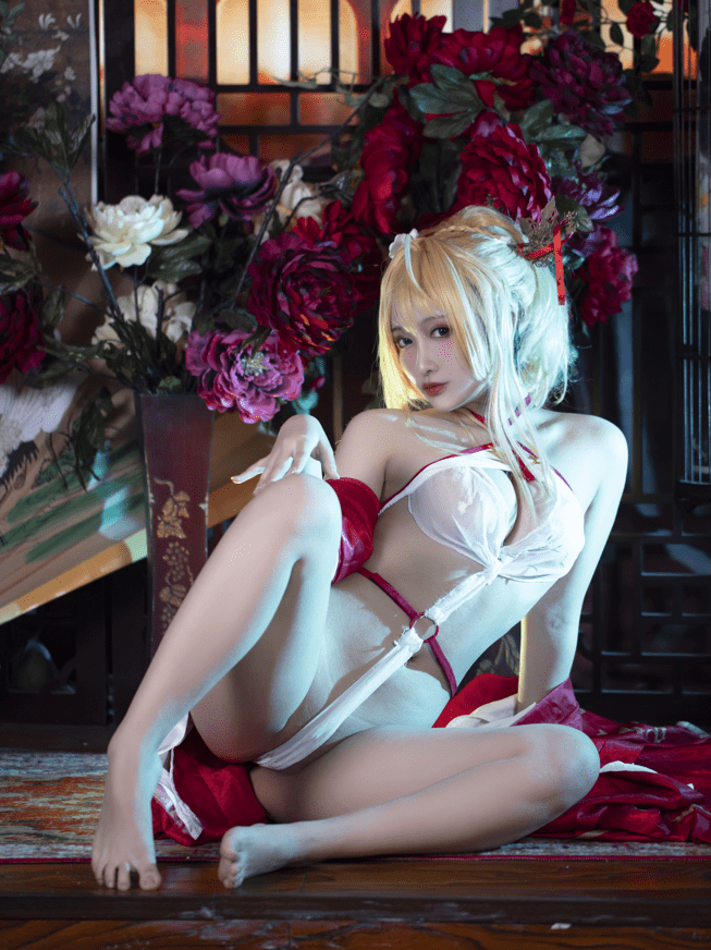 洛璃LoLiSAMA–NO.14 光荣凉夜香雪 [36P-436MB]