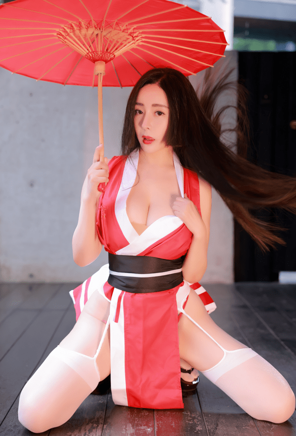 [XiuRen秀人网] 2021.10.21 No.4095 允爾 不知火舞COS系列 性感写真[50+1P 501M]