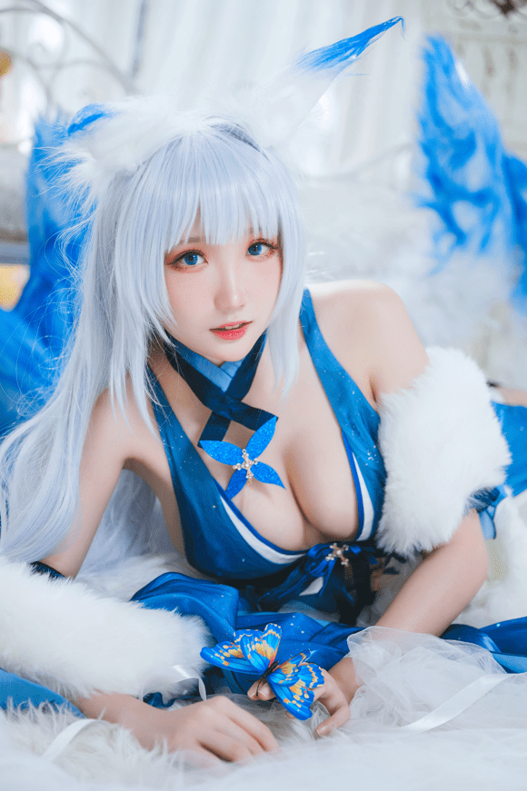 瓜希酱–NO.40 信浓 [30P-223MB]