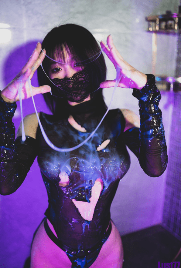 柒柒要乖哦 – NO.010 白液俘虏 [80P-141MB]