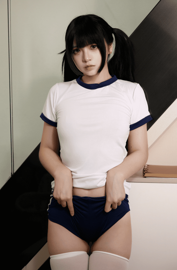 疯猫ss – NO.126 白色情人节福袋 体操服 [40P-708MB]