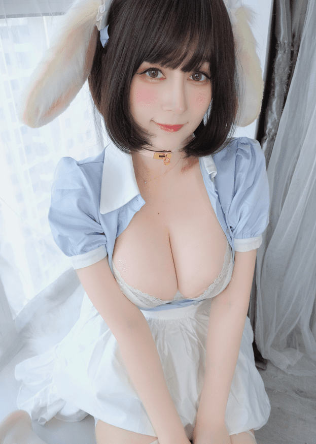 白银81 – NO.096 兔女仆[148P3V-488MB]