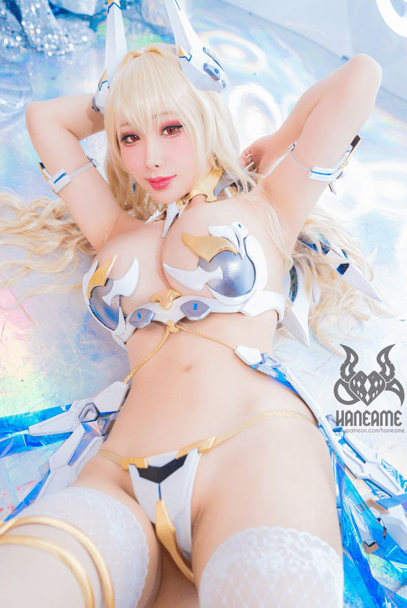 雨波_HaneAme – NO.192 龙王3 [35P-117MB]