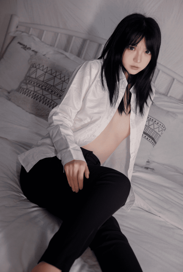 疯猫ss – NO.129 裤里丝[40P-662MB]