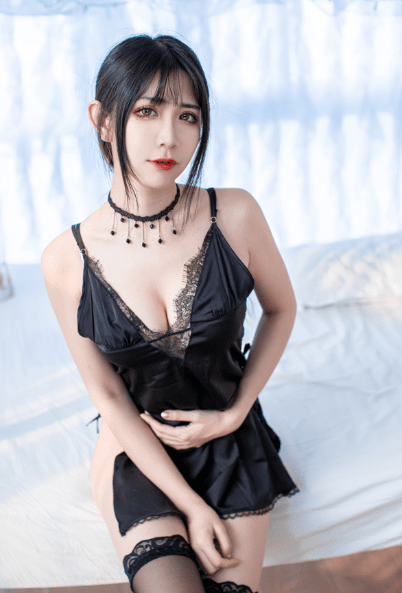 阮邑_Fairy – 大象 黑色[30P-553MB]