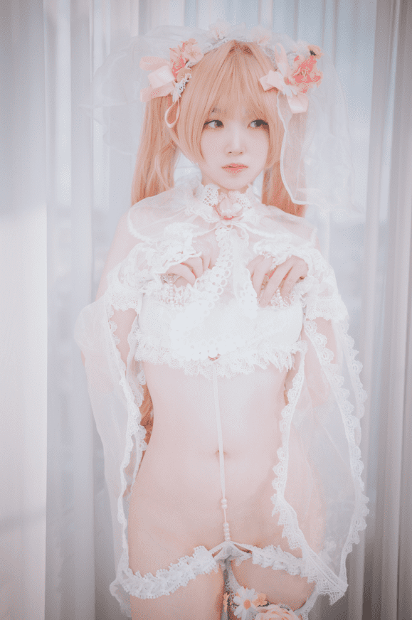 Bambi밤비 – NO.79 [DJAWA] Bambi – NO.62 God Mother Heket (Destiny Child) [51P-1GB]