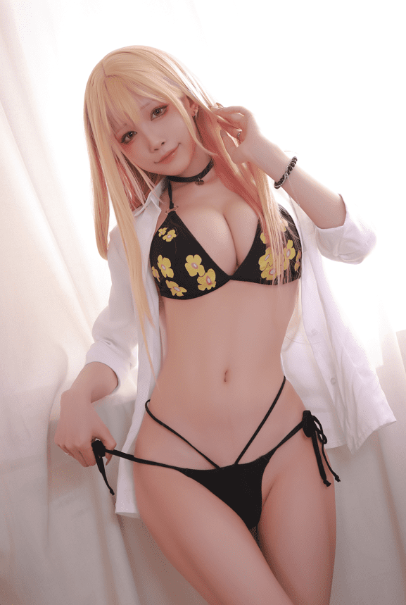 水淼aqua – NO.113 喜多川海梦 [120P-136MB]