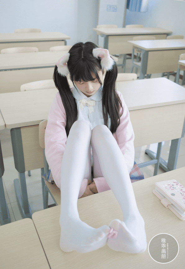 稚乖画册 – 晴空04 夜夜 80d 白丝jk [63P1V-821M]