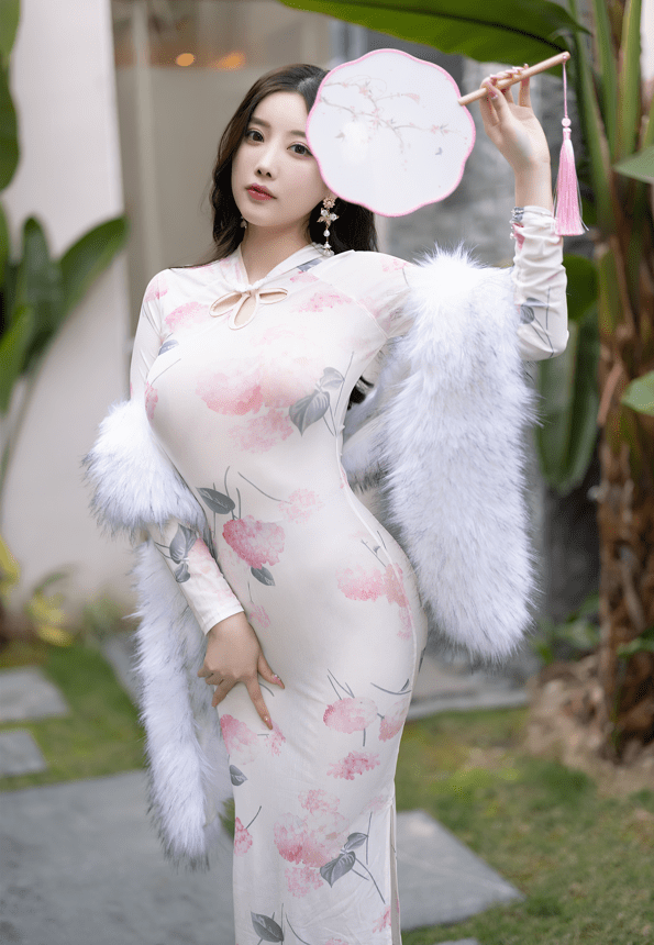 [XiuRen秀人网] 2022.03.30 No.4800 杨晨晨Yome [78+1P]