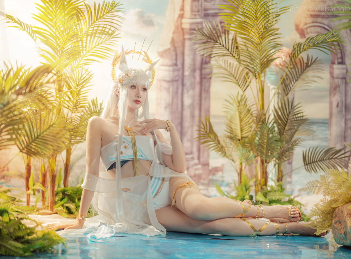 如月灰 – NO.21 Platinum ARK [17P-72MB]