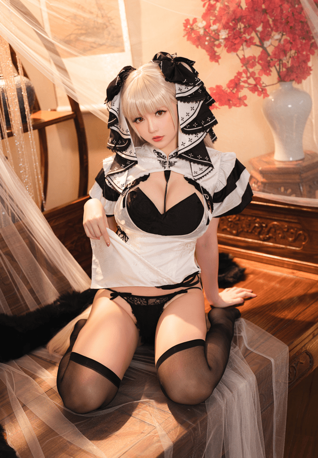 星之迟迟 – NO.114 可畏旗袍[52P -310MB]