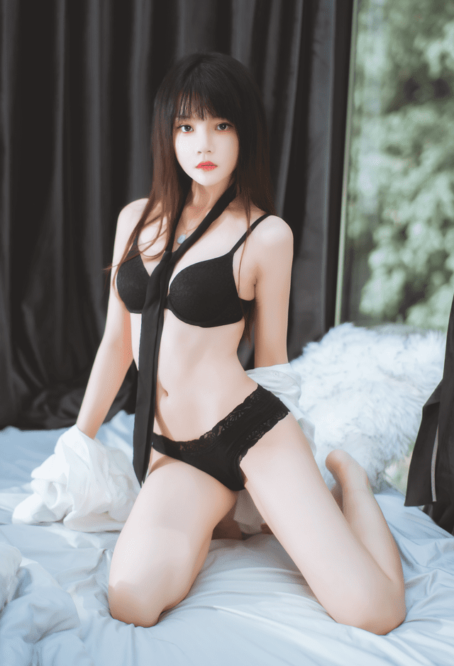 桜桃喵 – NO.122狼来了01[72P-1.30GB]