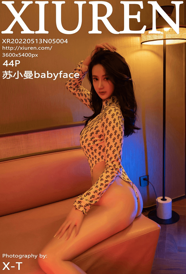 [XiuRen秀人网] 2022.05.13 No.5004 苏小曼babyface [44+1P]