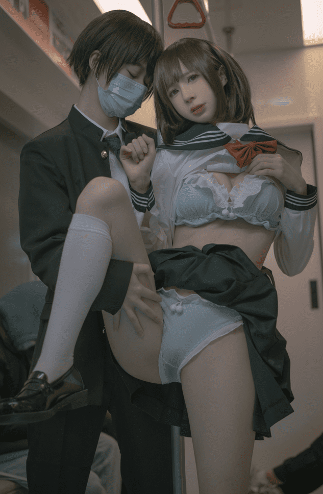 西园寺南歌 – NO.12 电车物语系列 [147P10V-2.39GB]