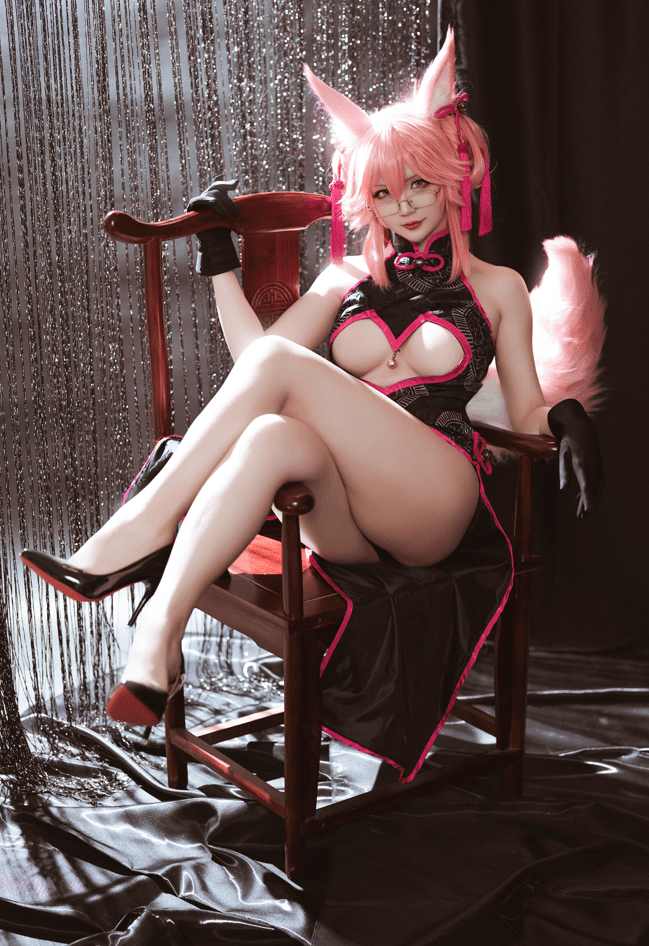 星之迟迟 – NO.116 高扬斯卡娅旗袍 [20P-149MB]